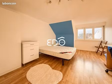 appartement 2 pièces 48 m²