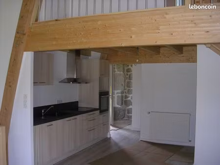 maison de campagne à louer