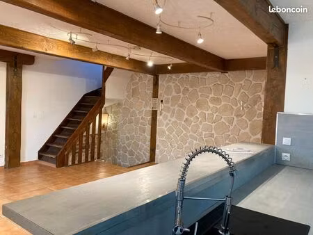 appartement f3 80m2 - thézan lès béziers