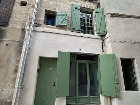 vente immeuble 7 pièces 186 m² à beaucaire (30300)  180 000 €