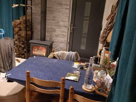 vente maison à la cressonniere (14290) : à vendre / 70m² la cressonniere