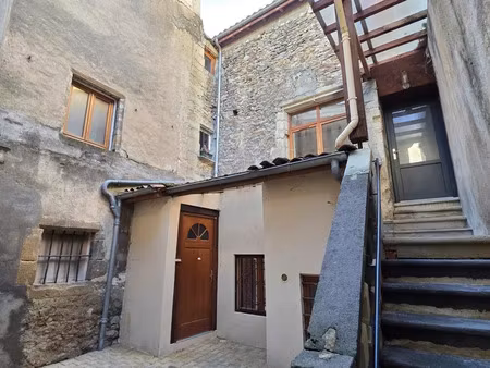 vente immeuble 8 pièces 200 m² à billom (63160)  208 000 €