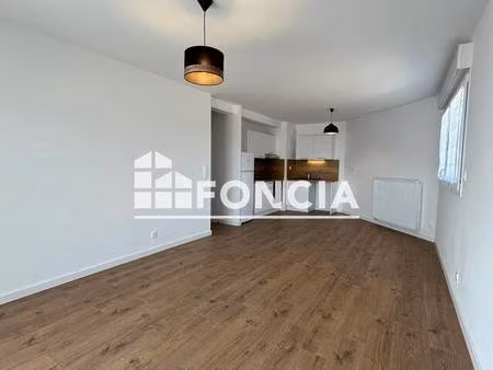 appartement à louer