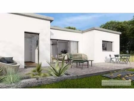 vente maison à andouillé-neuville (35250) : à vendre / 83m² andouillé-neuville