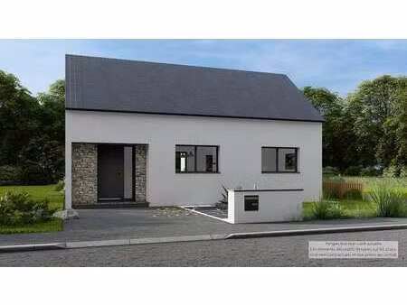 vente maison à merdrignac (22230) : à vendre / 60m² merdrignac