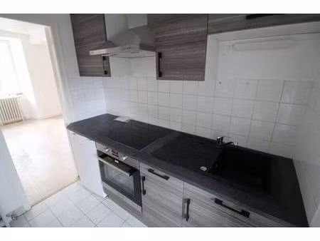 appartement à louer