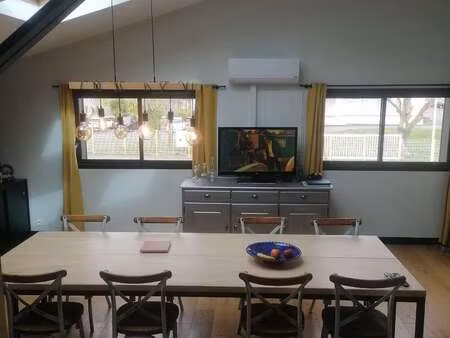 vente appartement loft à dinan (22100) : à vendre loft / 120m² dinan