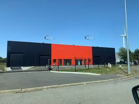 local d'activités à louer