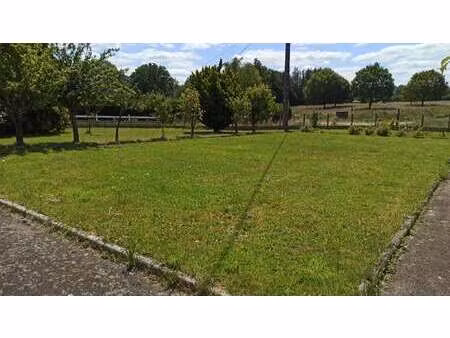 vente terrain à andouillé-neuville (35250) : à vendre / andouillé-neuville