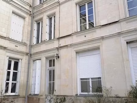 location appartement 3 pièces 48 m² à chatellerault (86100)  520 €