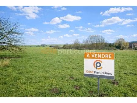 terrain à vendre