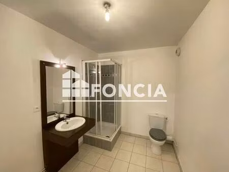 appartement à louer