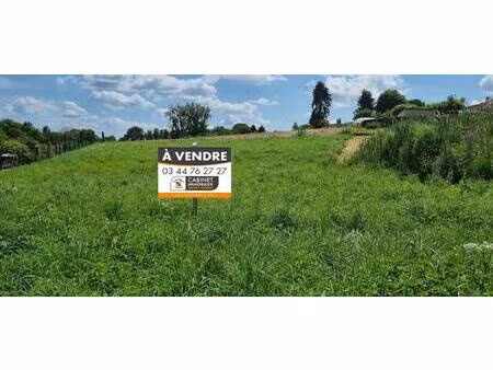 terrain à vendre