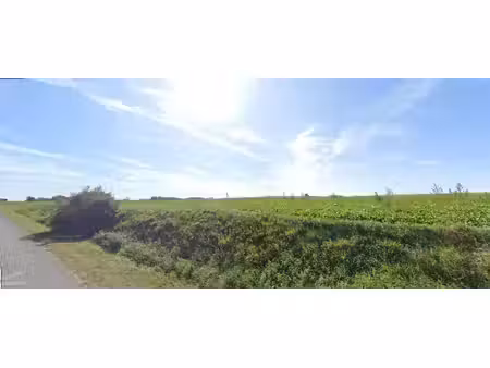 terrain constructible neuf à vendre