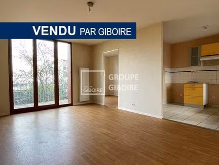 appartement à vendre