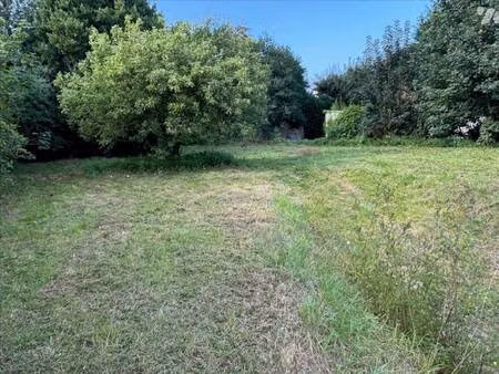 terrain à vendre