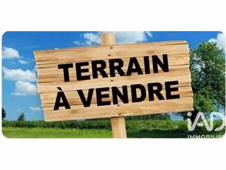 terrain constructible viabilisé à vendre