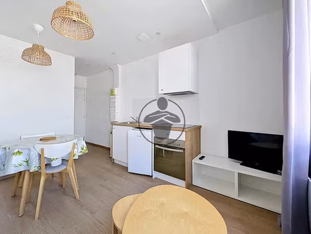 location meublée appartement 1 pièce 20.69 m² à saint-quentin (02100)  450 €