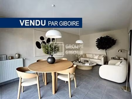 appartement à vendre
