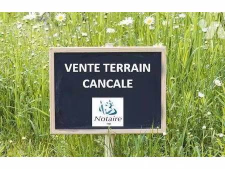 terrain à vendre