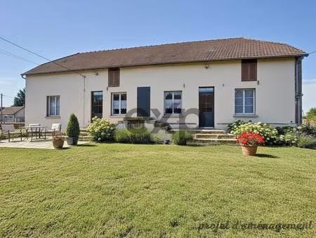 maison de plain-pied à vendre