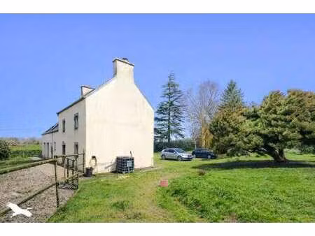 vente maison à landivisiau (29400) : à vendre / 176m² landivisiau