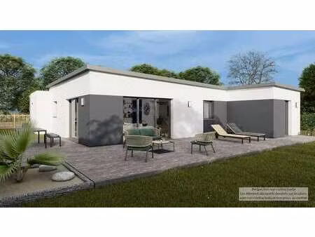 vente maison à locqueltas (56390) : à vendre / 100m² locqueltas