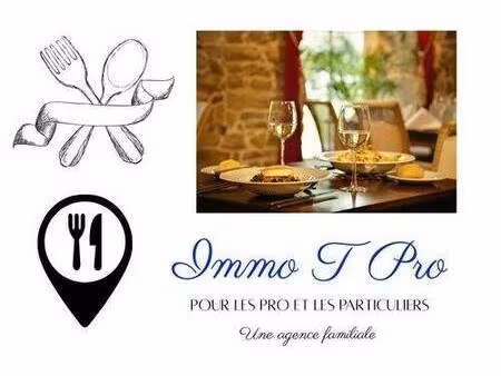 restaurant à vendre