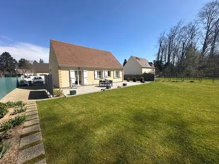 maison de plain-pied à vendre