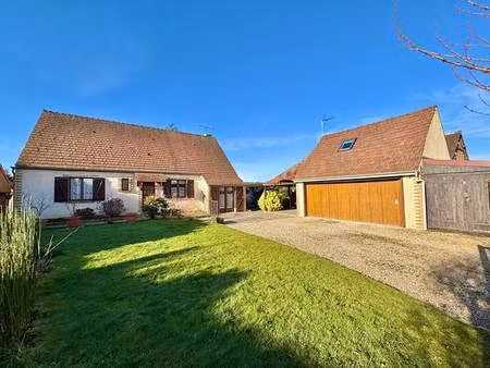 maison de plain-pied à vendre