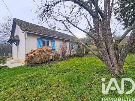 maison de plain-pied à vendre