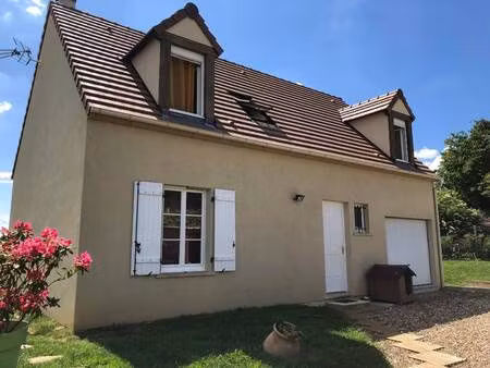 maison à vendre - première occupation