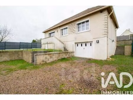 maison de plain-pied à vendre