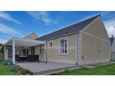 maison de plain-pied à vendre