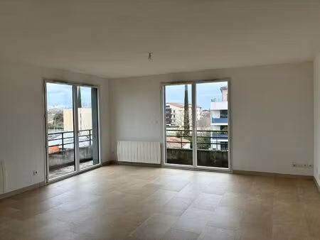 vente appartement 3 pièces 68 m² blagnac (31700)