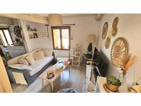 t 4 en duplex avec balcon