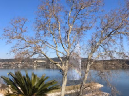 appartement de type 3 avec vue sur etang