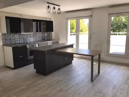 appartement meuble le pecq - 3 pièce(s) - 79.07 m2