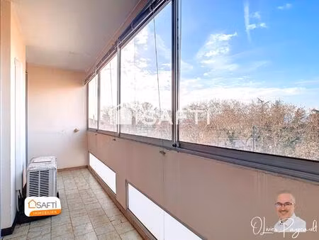 vente appartement 4 pièces 90 m² lyon 8 (69008)