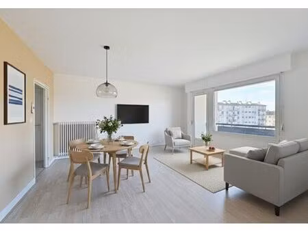 vente appartement 3 pièces 63 m² mondelange (57300)