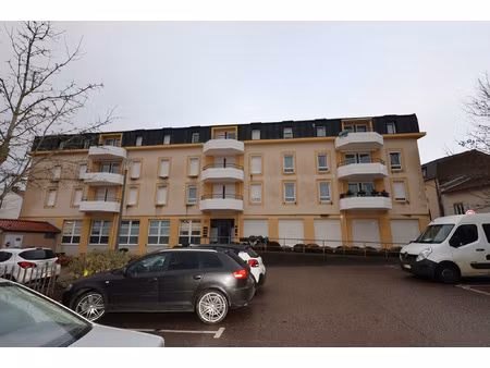 parfait etat montigny centre grand f5 de 142 m2 en attique