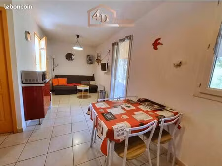 maison 2 pièces 29 m²