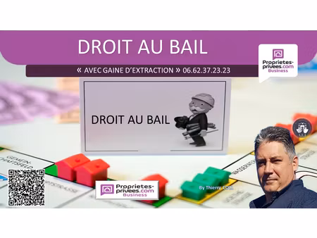 rillieux la pape - cession de bail   salon de coiffure esthétique 96 m²