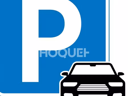parking / box rosny sous bois 12 m2