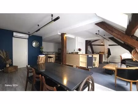 immeuble de caractère