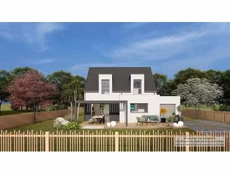 vente maison à belz (56550) : à vendre / 110m² belz