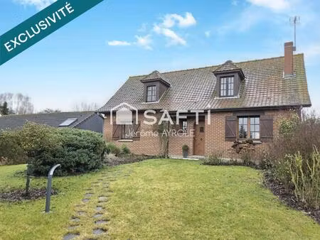 semi plain-pied individuel avec sous-sol complet