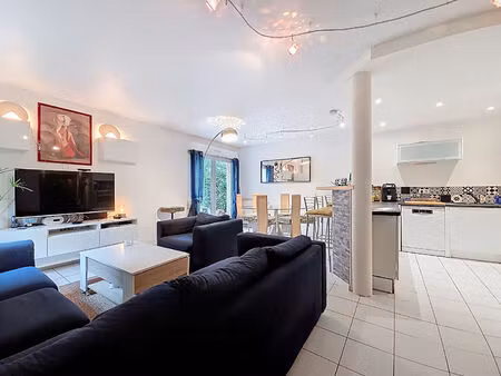 maison individuelle 5 pièces avec garage de 111m² à castanet tolosan