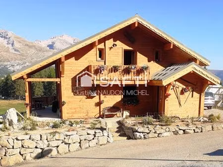 superbe chalet 150 m² – la joue du loup