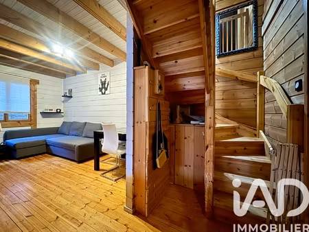 vente chalet 3 pièces